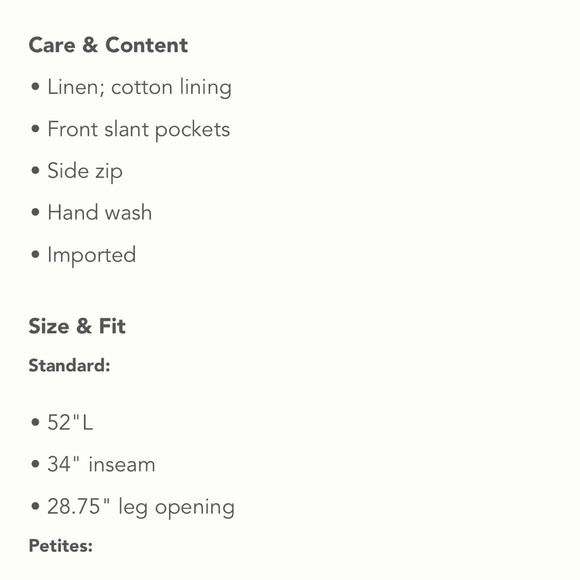 Anthropologie Rumer Byron Black Linen Ring Detail Corset Jumpsuit - Picture 5 of 5